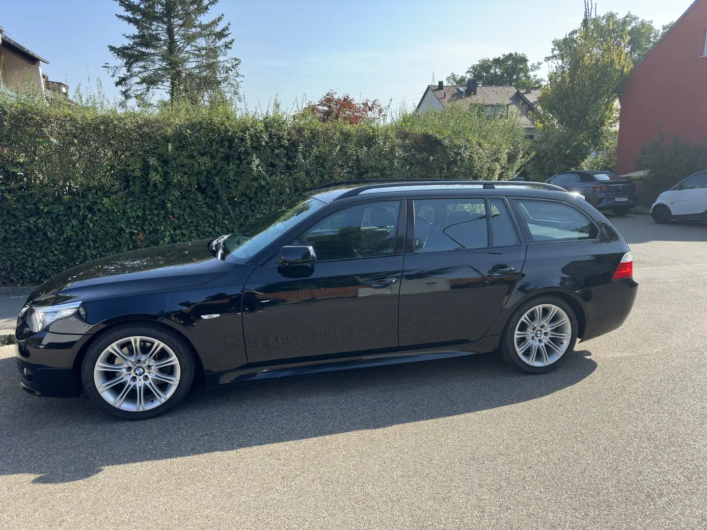 BMW 520 520d Touring Edition Sport - 2
