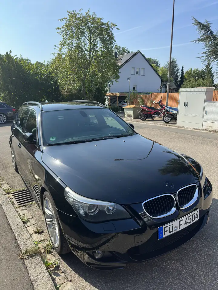 BMW 520