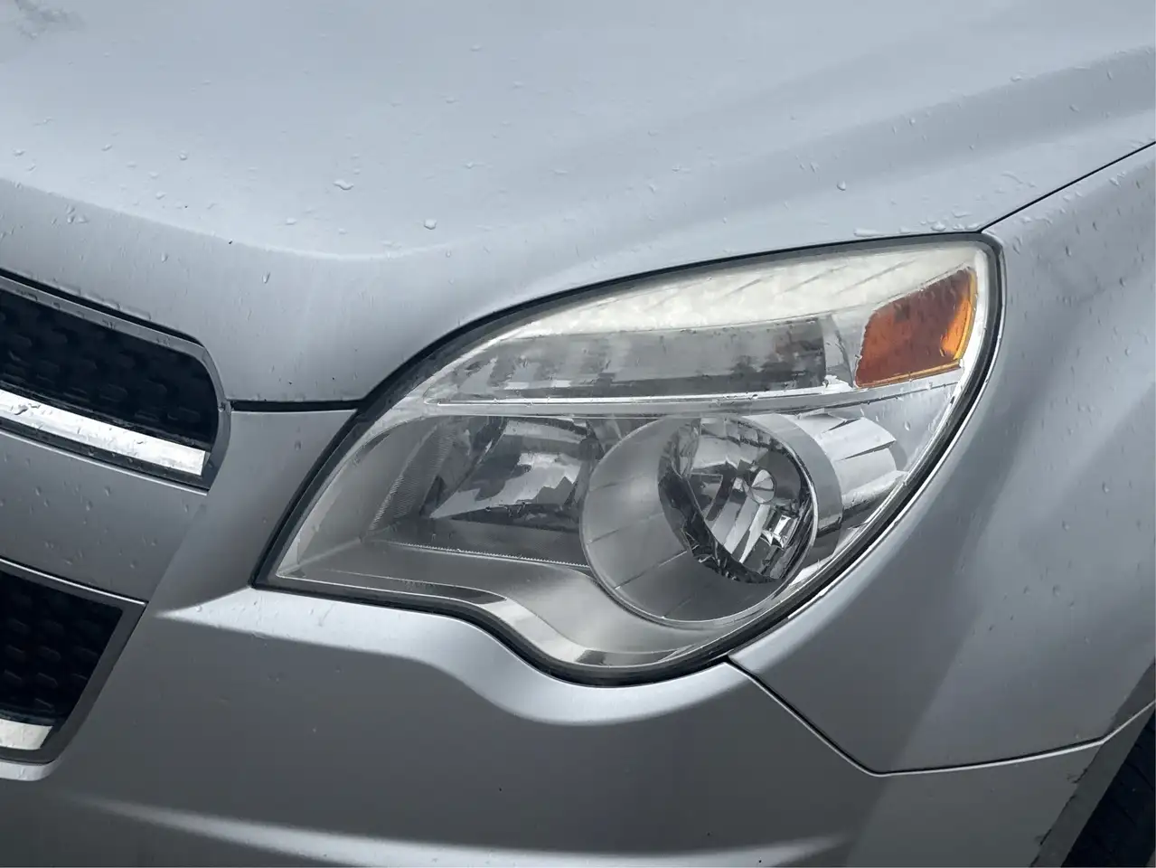 Chevrolet Equinox снимка Chevrolet Equinox