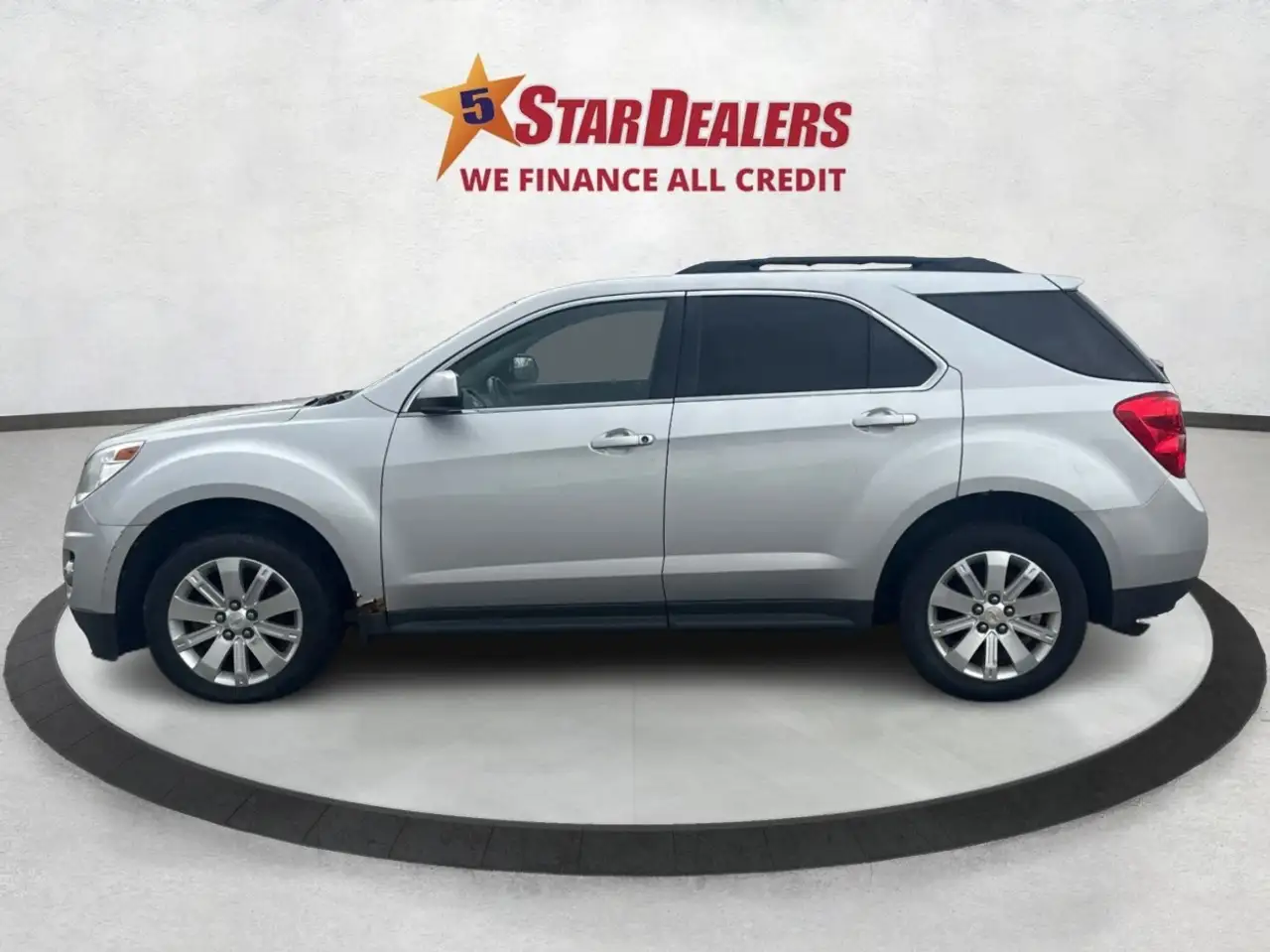 Chevrolet Equinox снимка Chevrolet Equinox
