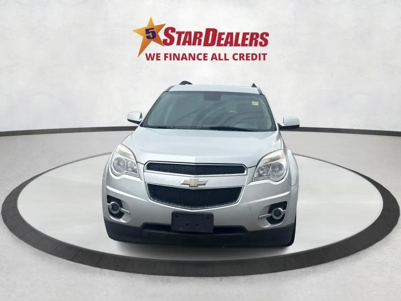 Chevrolet Equinox снимка Chevrolet Equinox