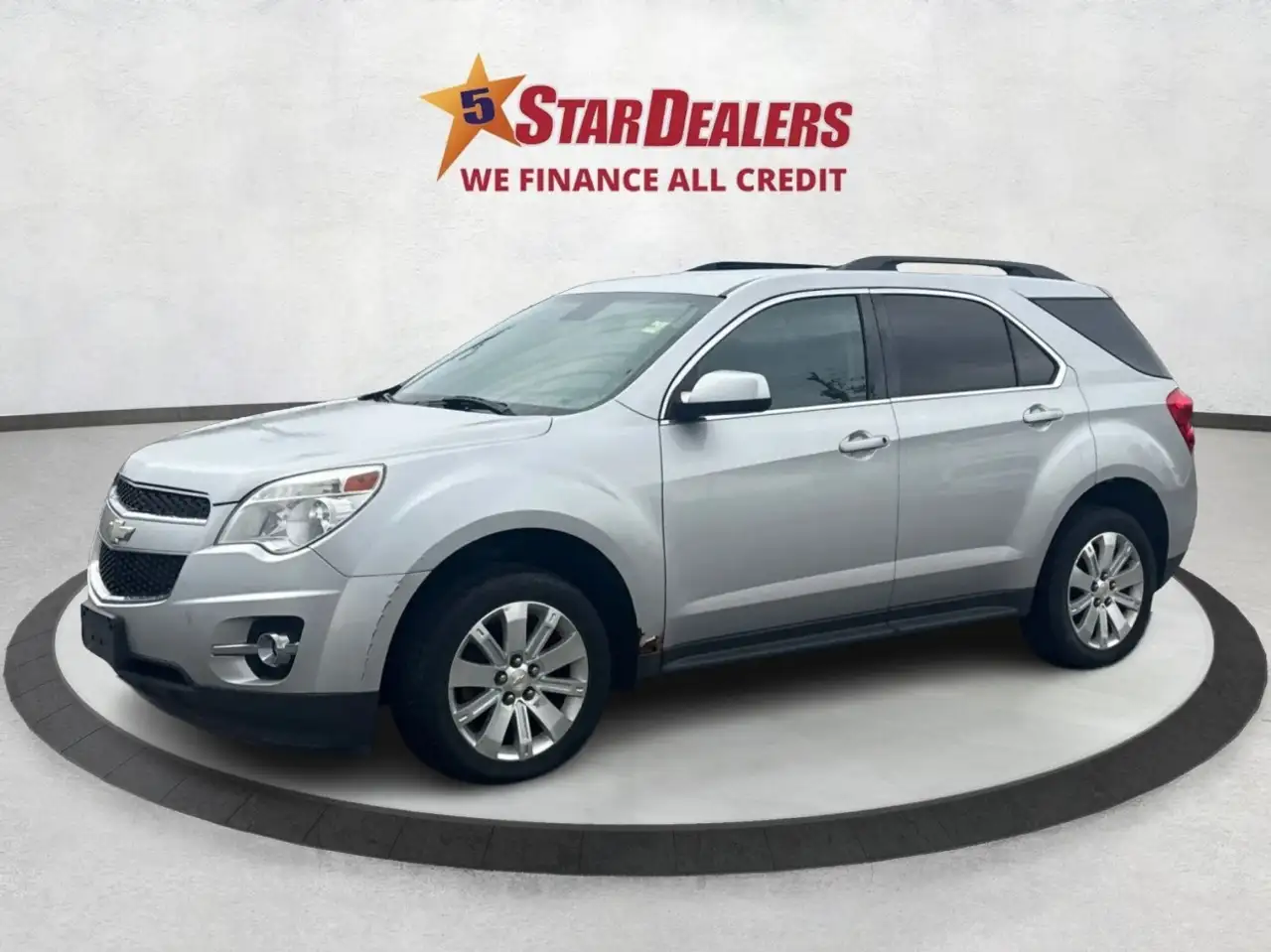 Chevrolet Equinox снимка Chevrolet Equinox
