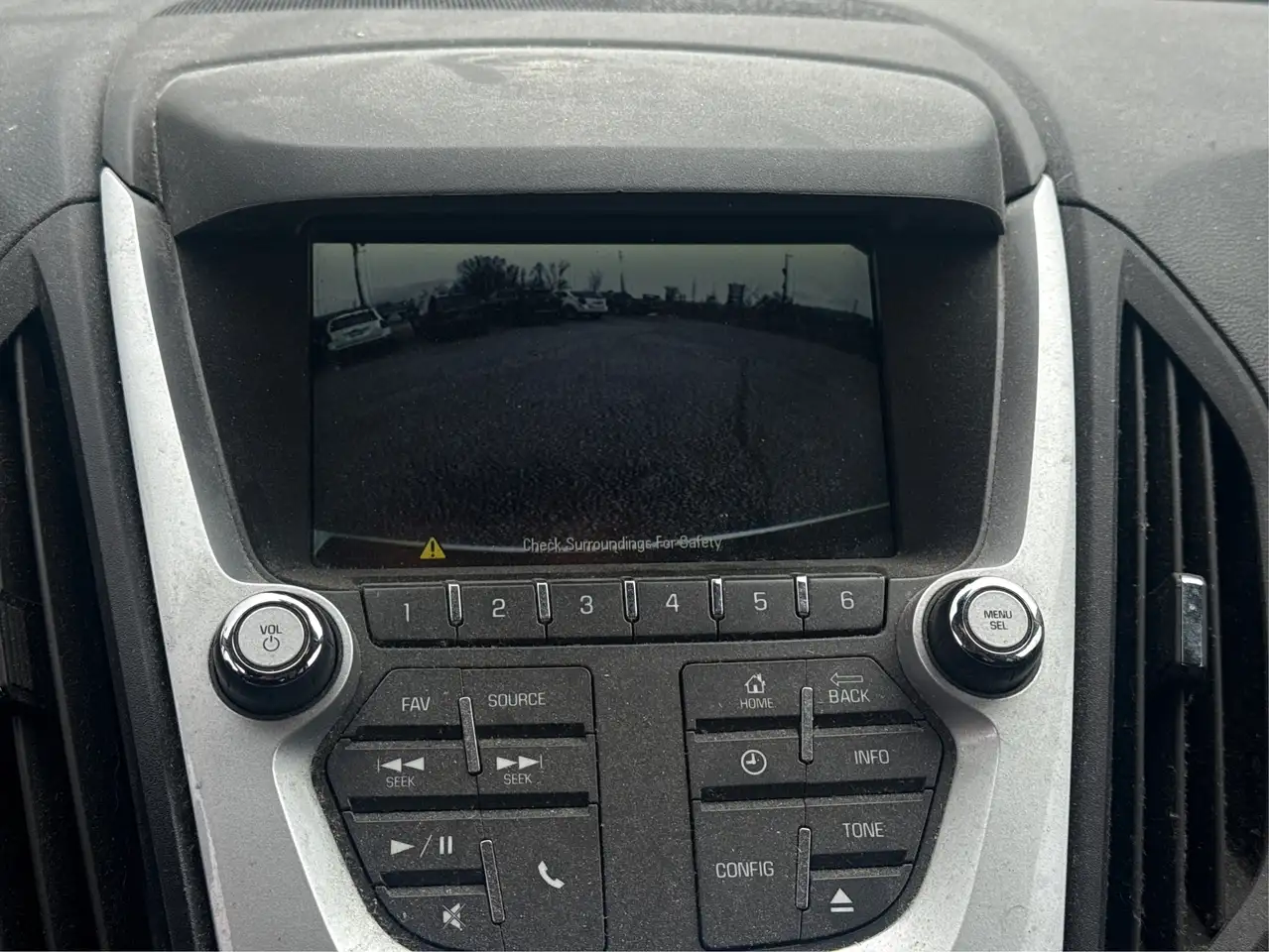 Chevrolet Equinox снимка Chevrolet Equinox