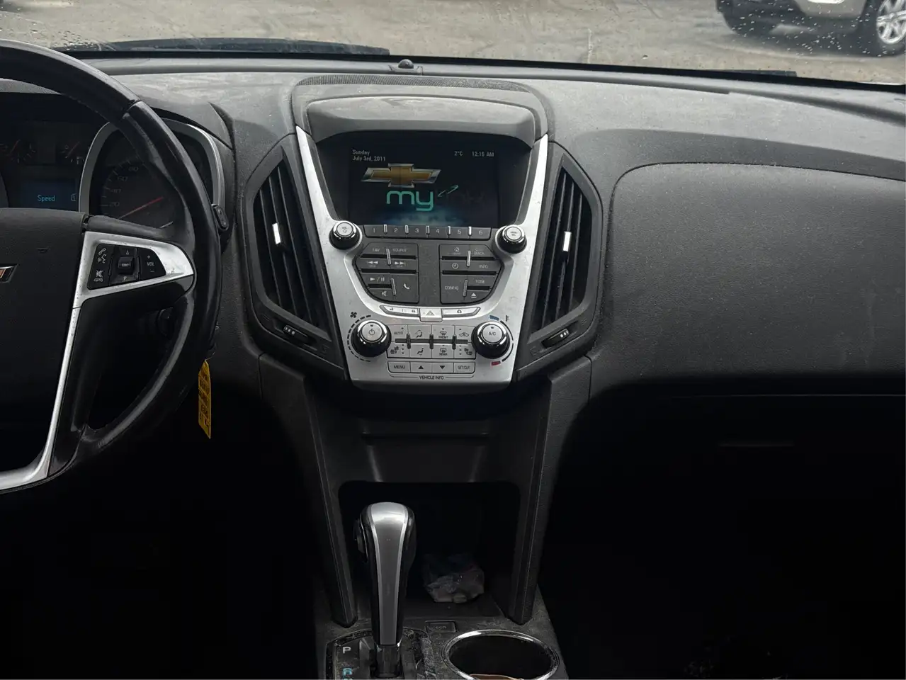 Chevrolet Equinox снимка Chevrolet Equinox