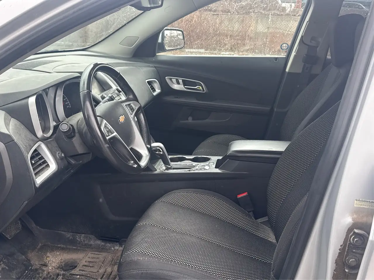 Chevrolet Equinox снимка Chevrolet Equinox