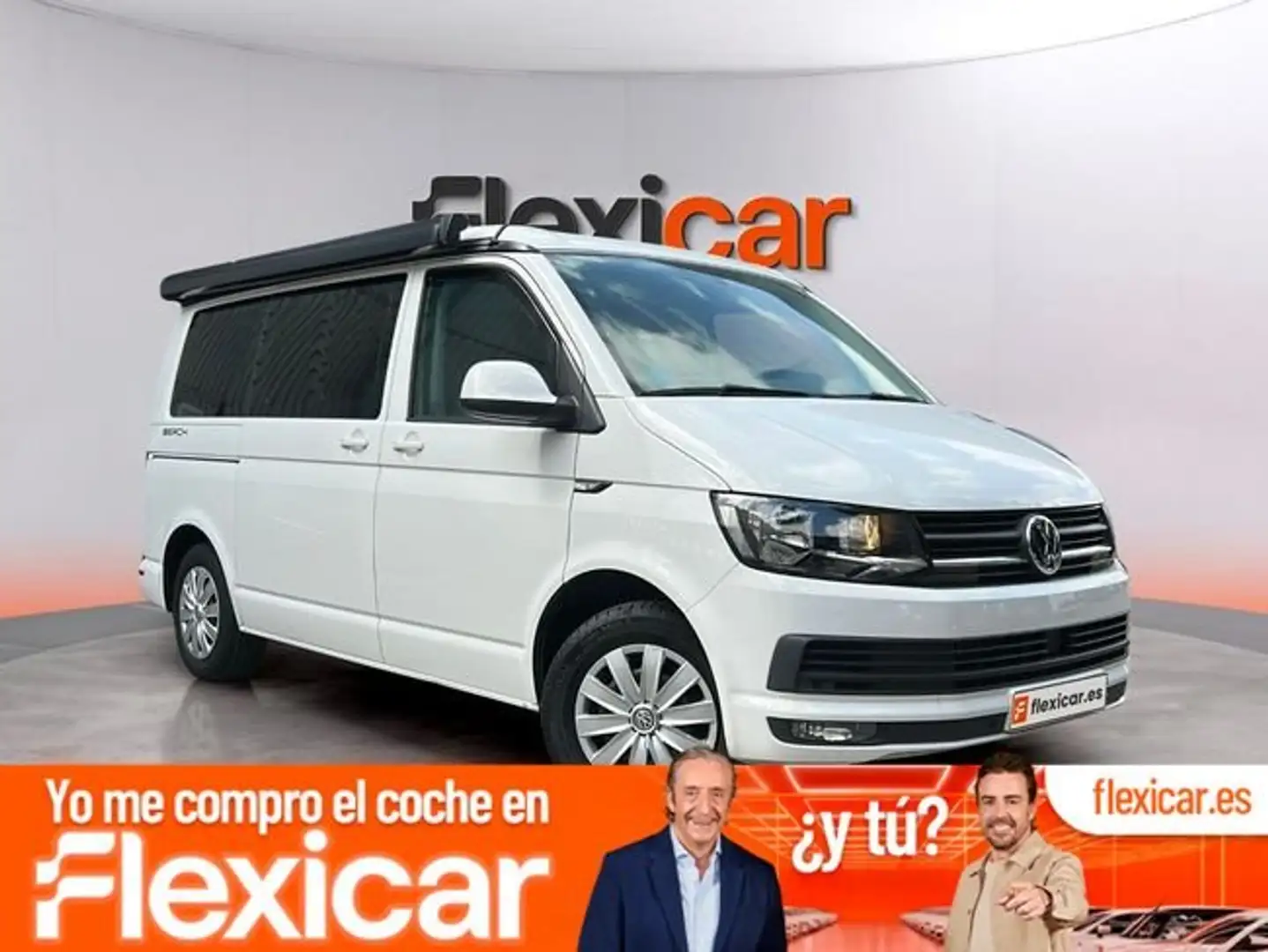 Volkswagen Beach Camper TDI 110KW (150CV) BMT Blanco - 1