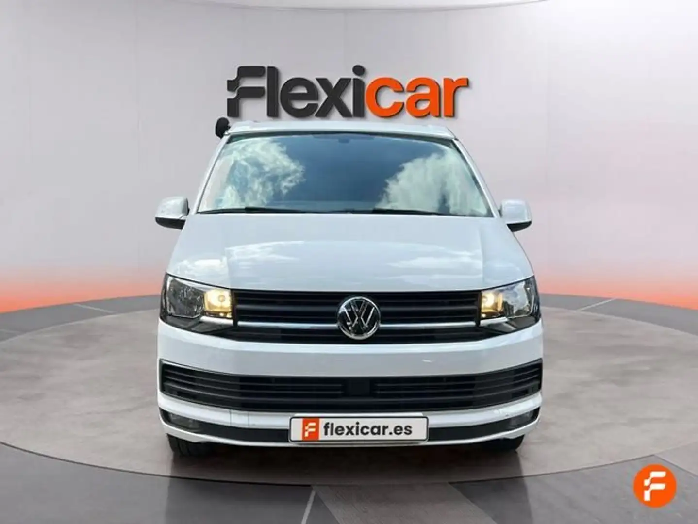 Volkswagen Beach Camper TDI 110KW (150CV) BMT Blanco - 2