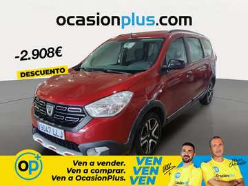 1.5Blue dCi Stepway Comfort 5pl. 85kW