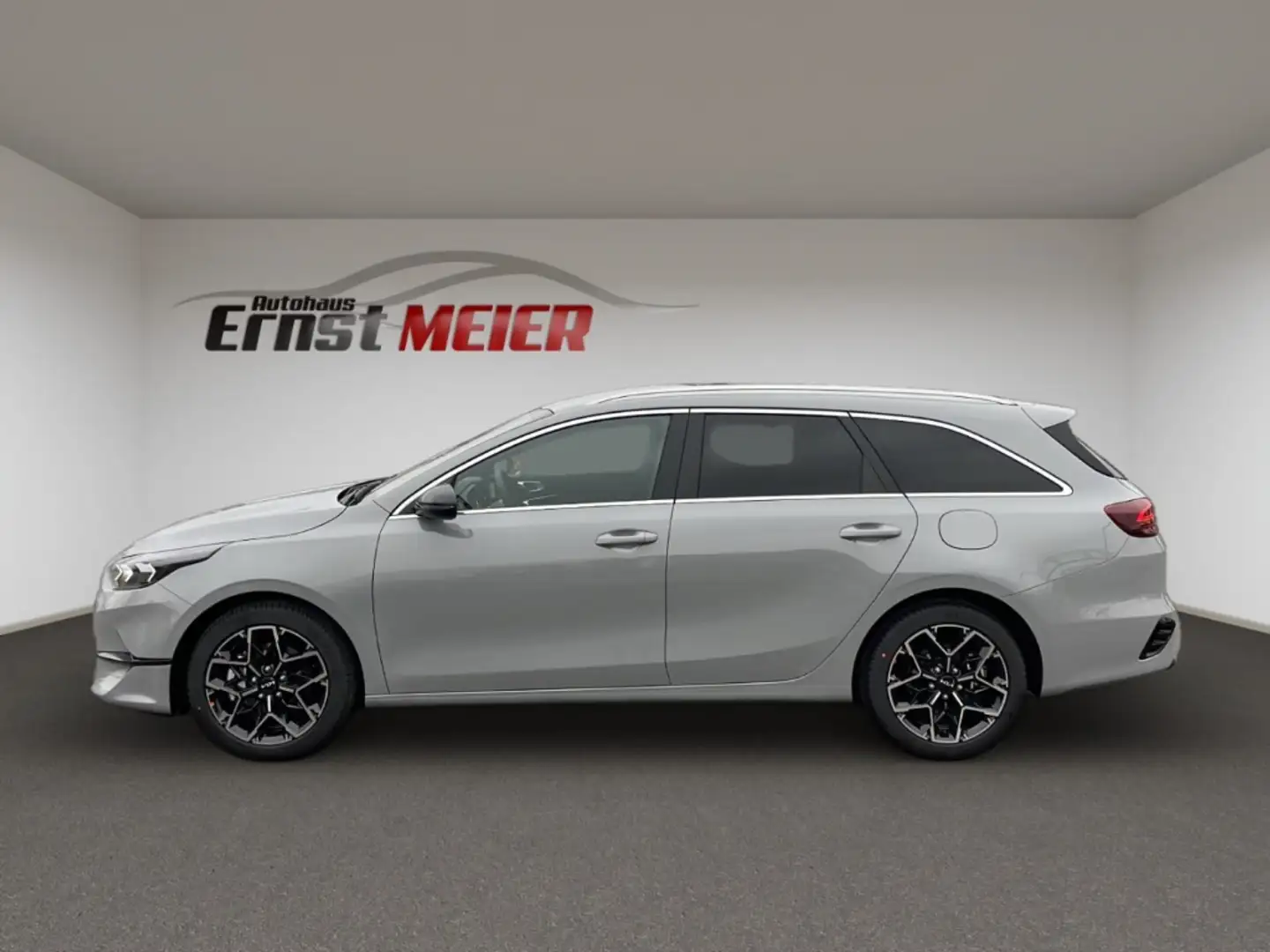 Kia Ceed SW / cee'd SW NIGHTLINE 1.0T 48V DCT Navi+Tempomat+Spur Grigio - 2