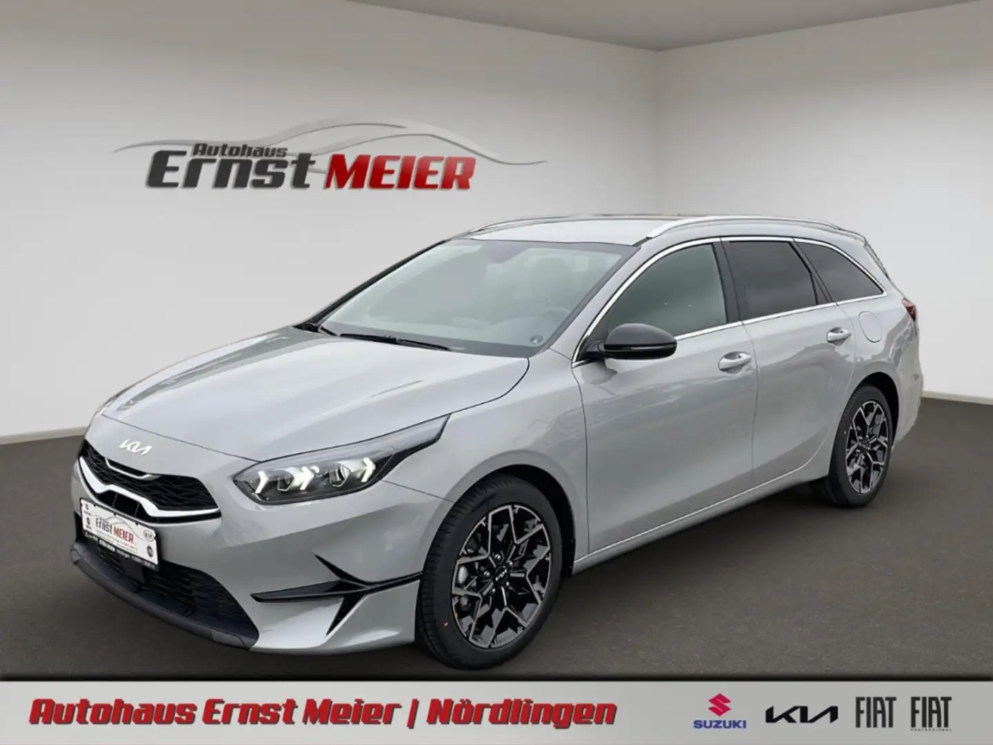 Kia Ceed SW / cee'd SW NIGHTLINE 1.0T 48V DCT Navi+Tempomat+Spur Grigio - 1