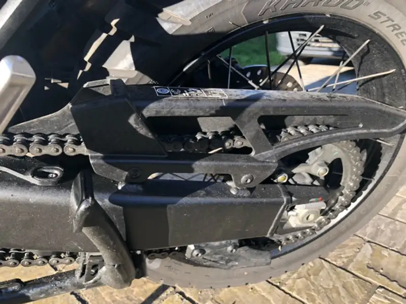 Honda CRF 1100 - foto 6