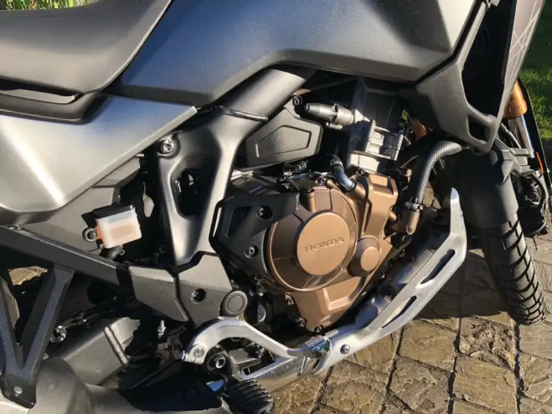 Honda CRF 1100 - foto 3