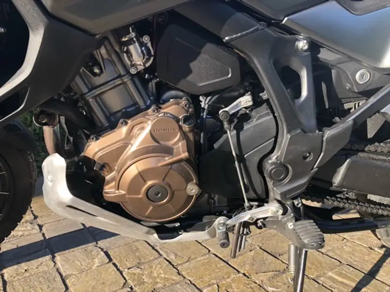 Honda CRF 1100 - foto 5