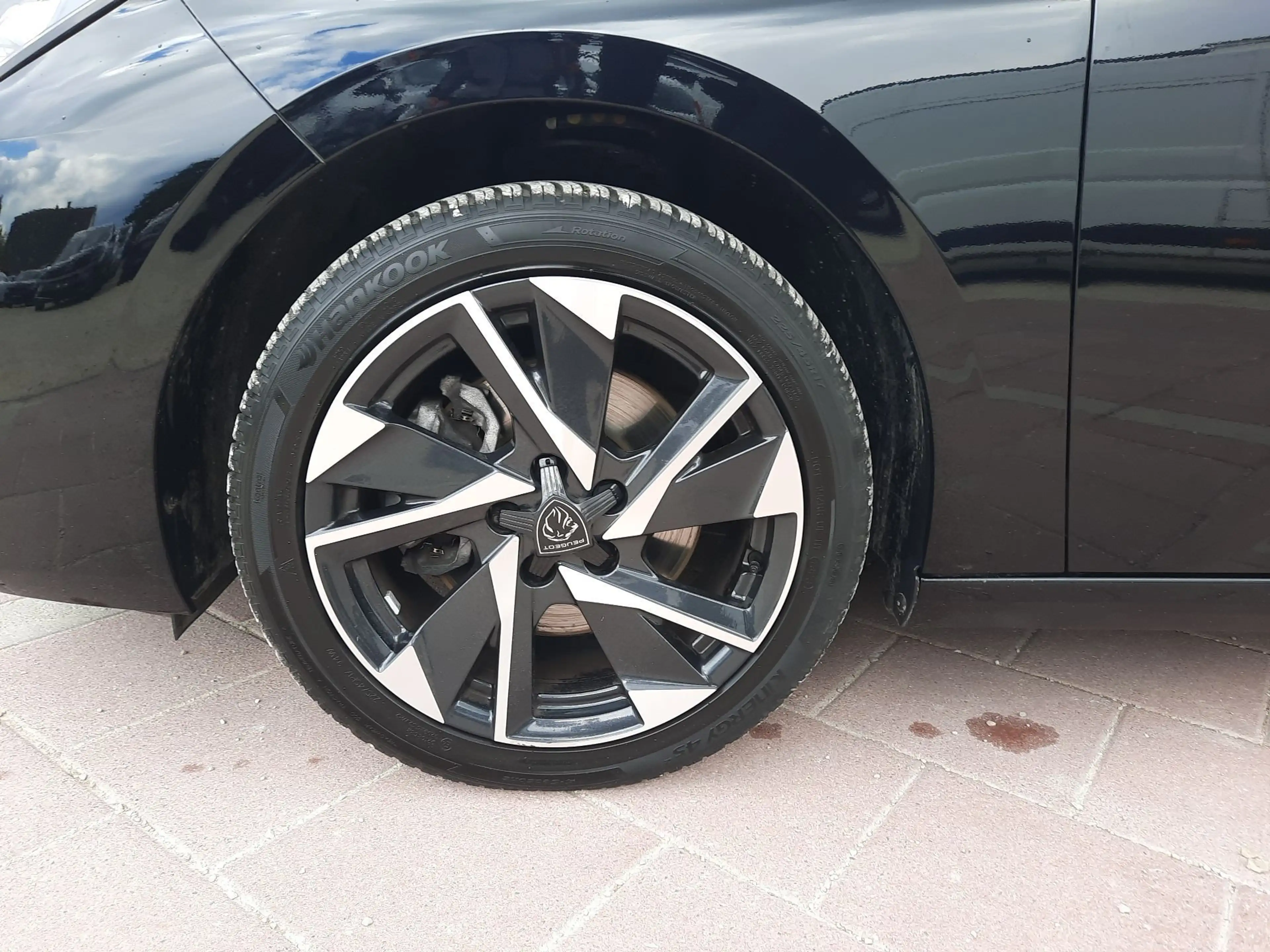 Peugeot 308 SW 1.5 BlueHDi 130 Allure ACC LED Kam. Navi — photo 10