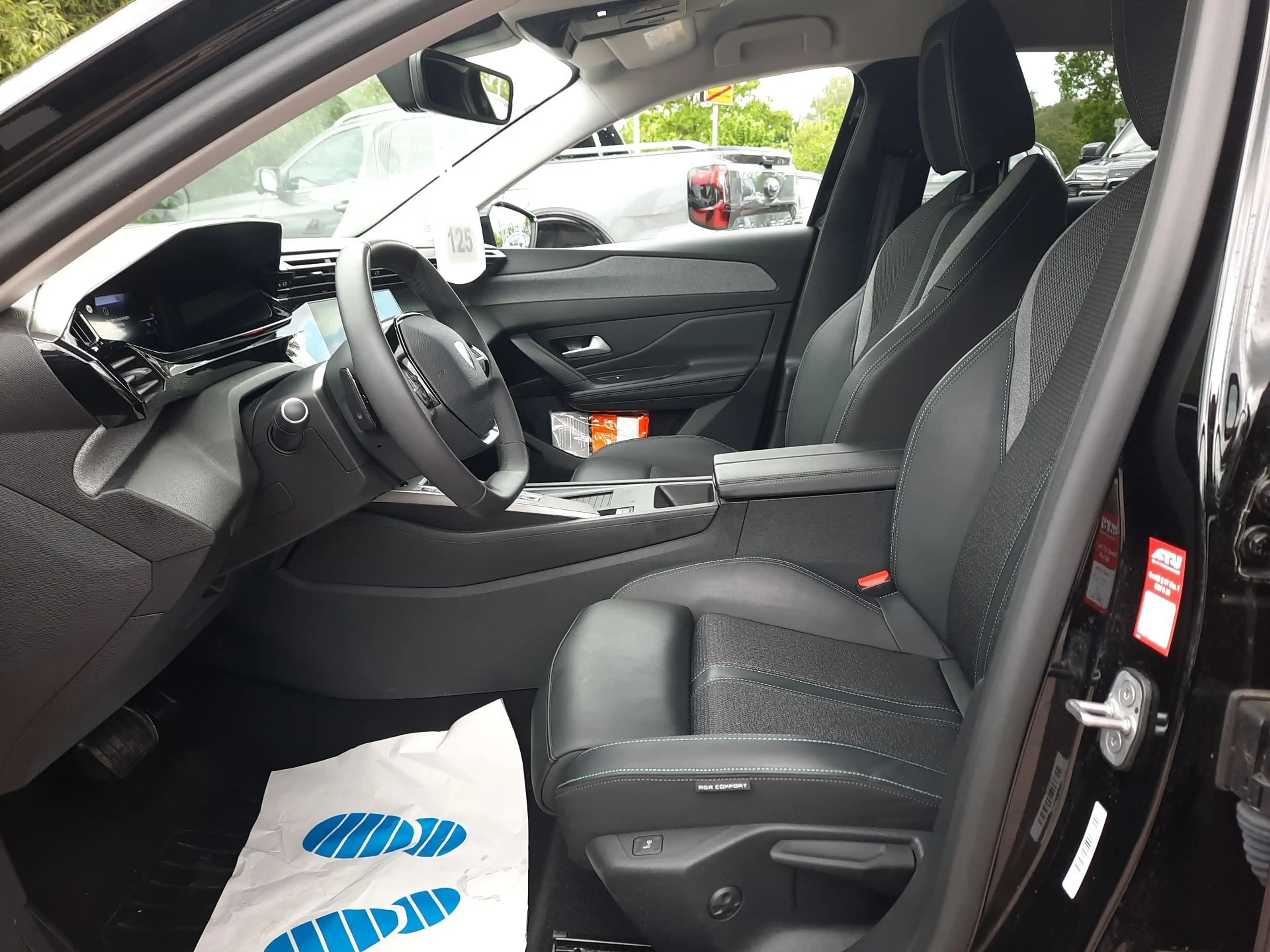 Peugeot 308 SW 1.5 BlueHDi 130 Allure ACC LED Kam. Navi — photo 14