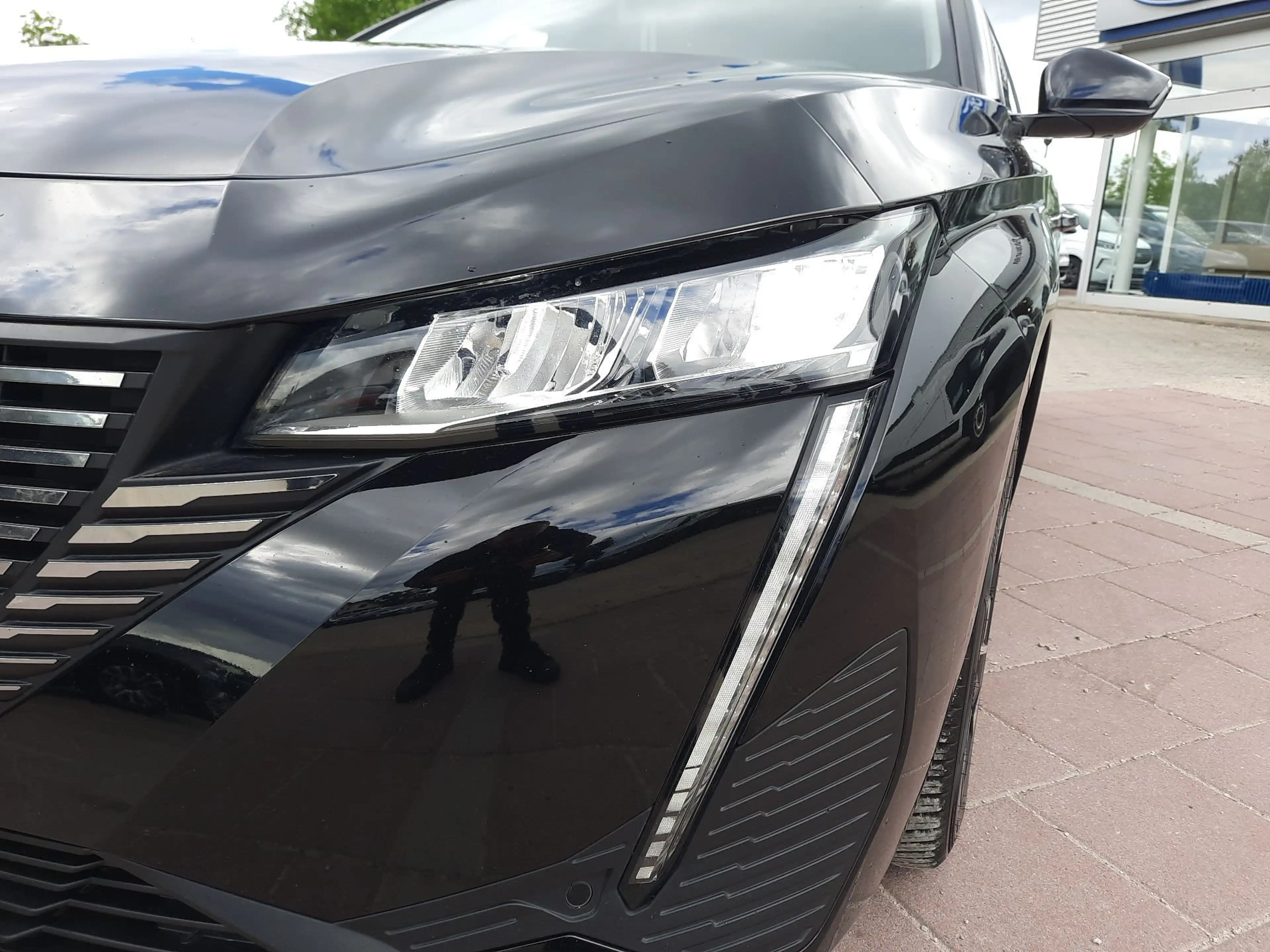 Peugeot 308 SW 1.5 BlueHDi 130 Allure ACC LED Kam. Navi — photo 11