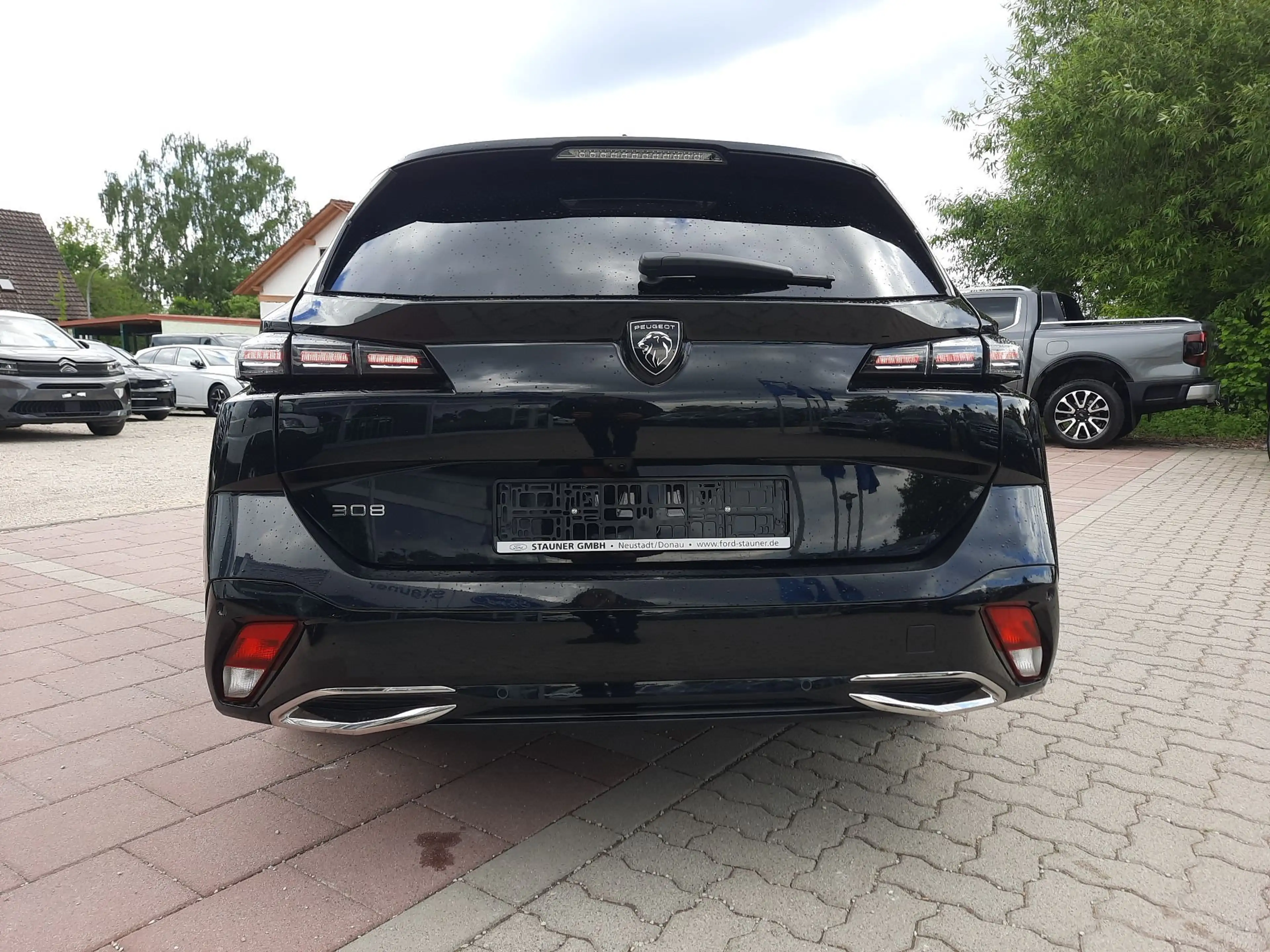 Peugeot 308 SW 1.5 BlueHDi 130 Allure ACC LED Kam. Navi — photo 7