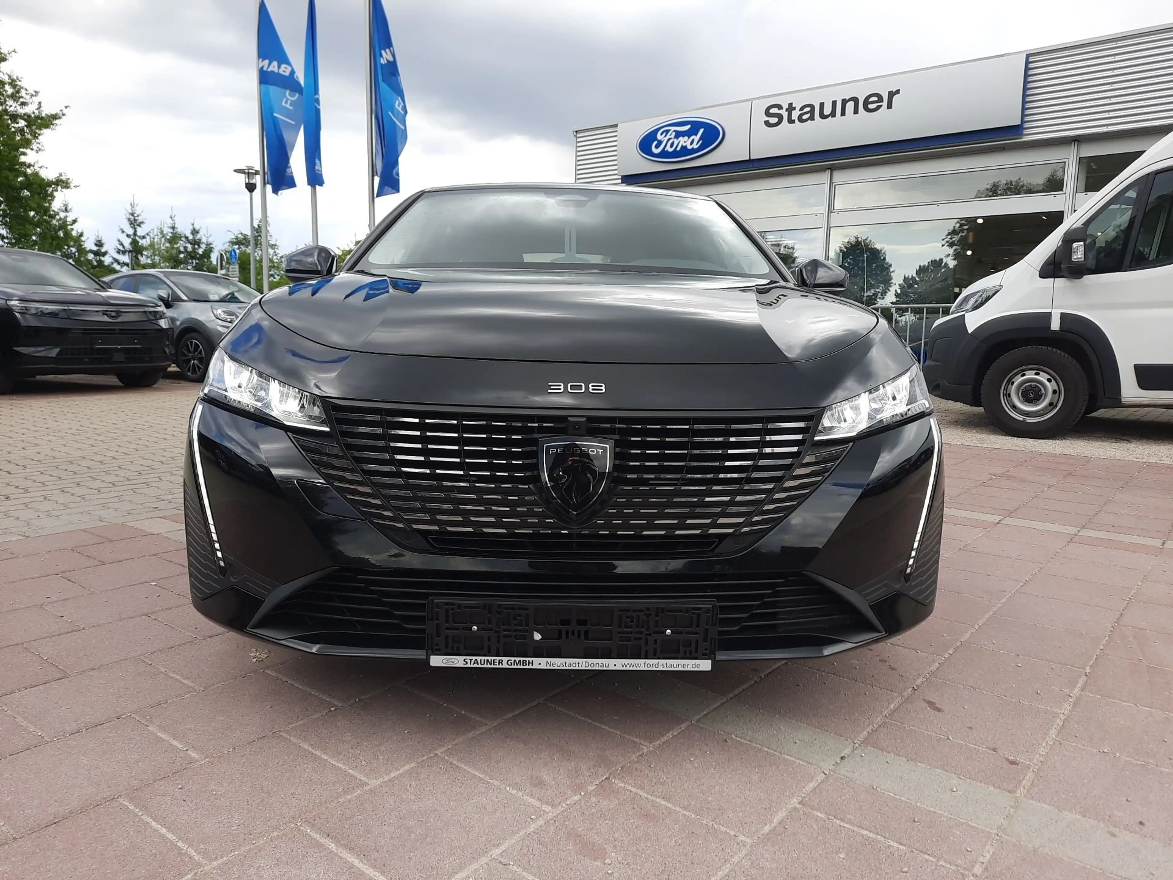 Peugeot 308 SW 1.5 BlueHDi 130 Allure ACC LED Kam. Navi — photo 3