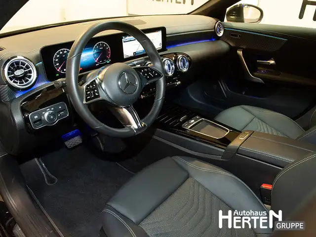 Mercedes-Benz CLA view 8
