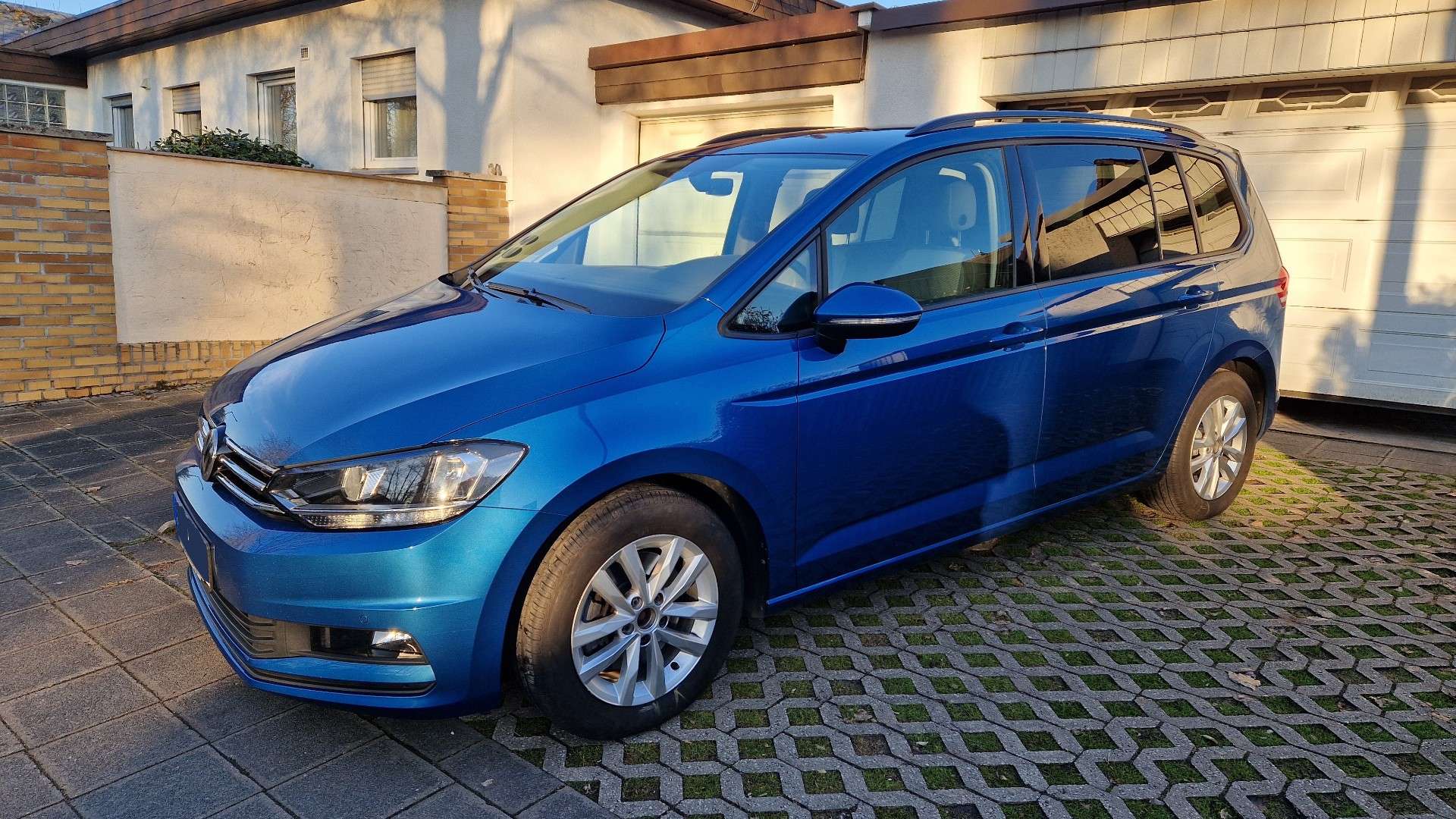 Használt Volkswagen Touran 1.4