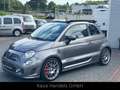 Abarth 500 Cabrio 595 C Competizione Grau - thumbnail 3