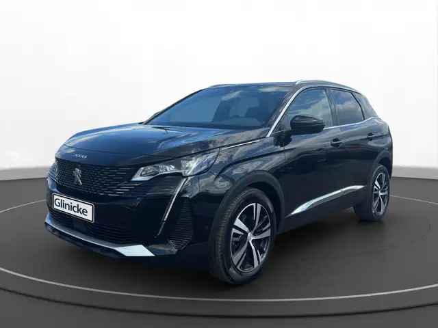 Peugeot 3008 GT Pt 130 Schiebedach Kamera SHZ elektr. He