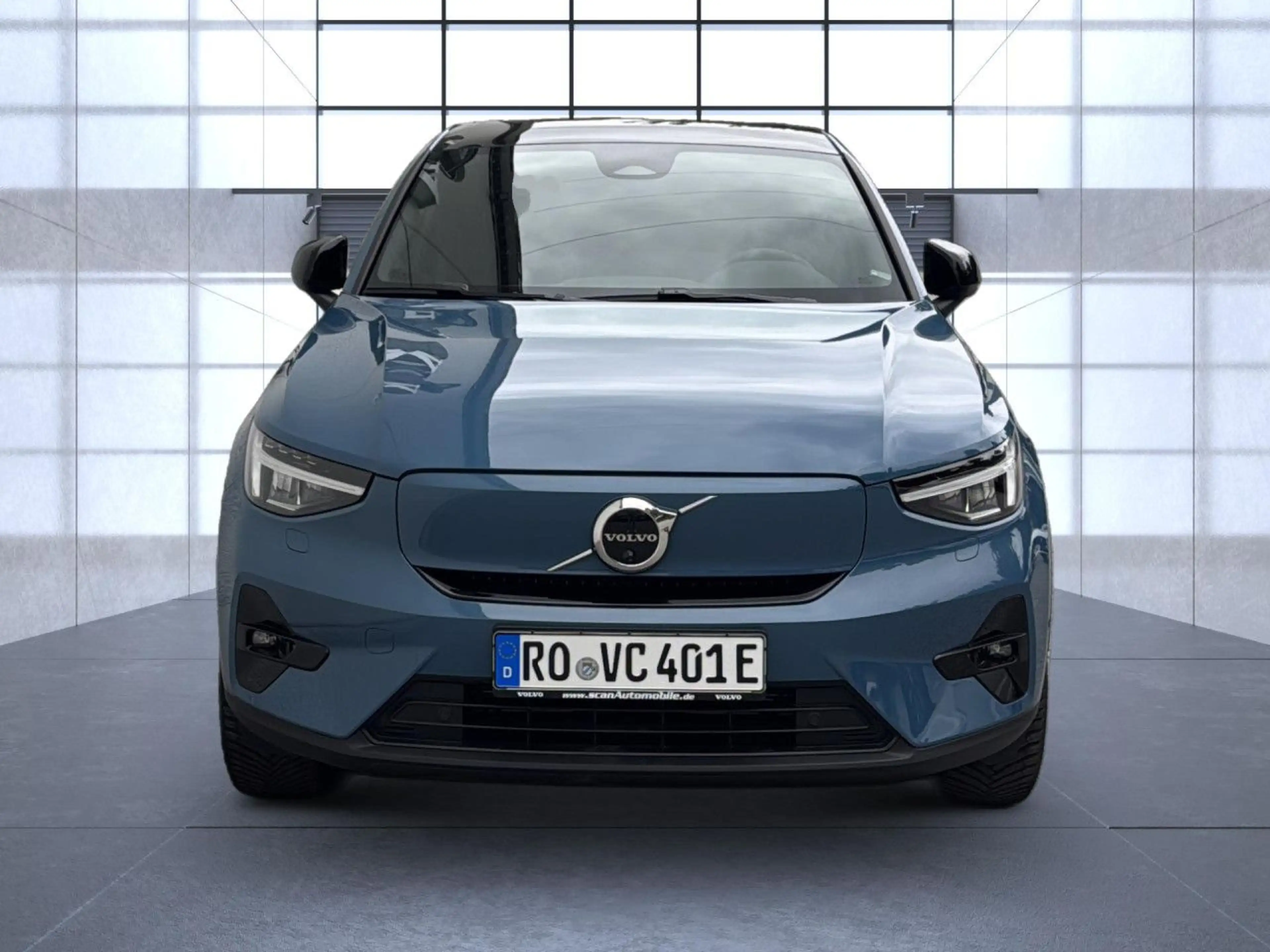 Volvo C40 Ultimate Recharge Pure Electric 2WD Bluetooth — photo 7