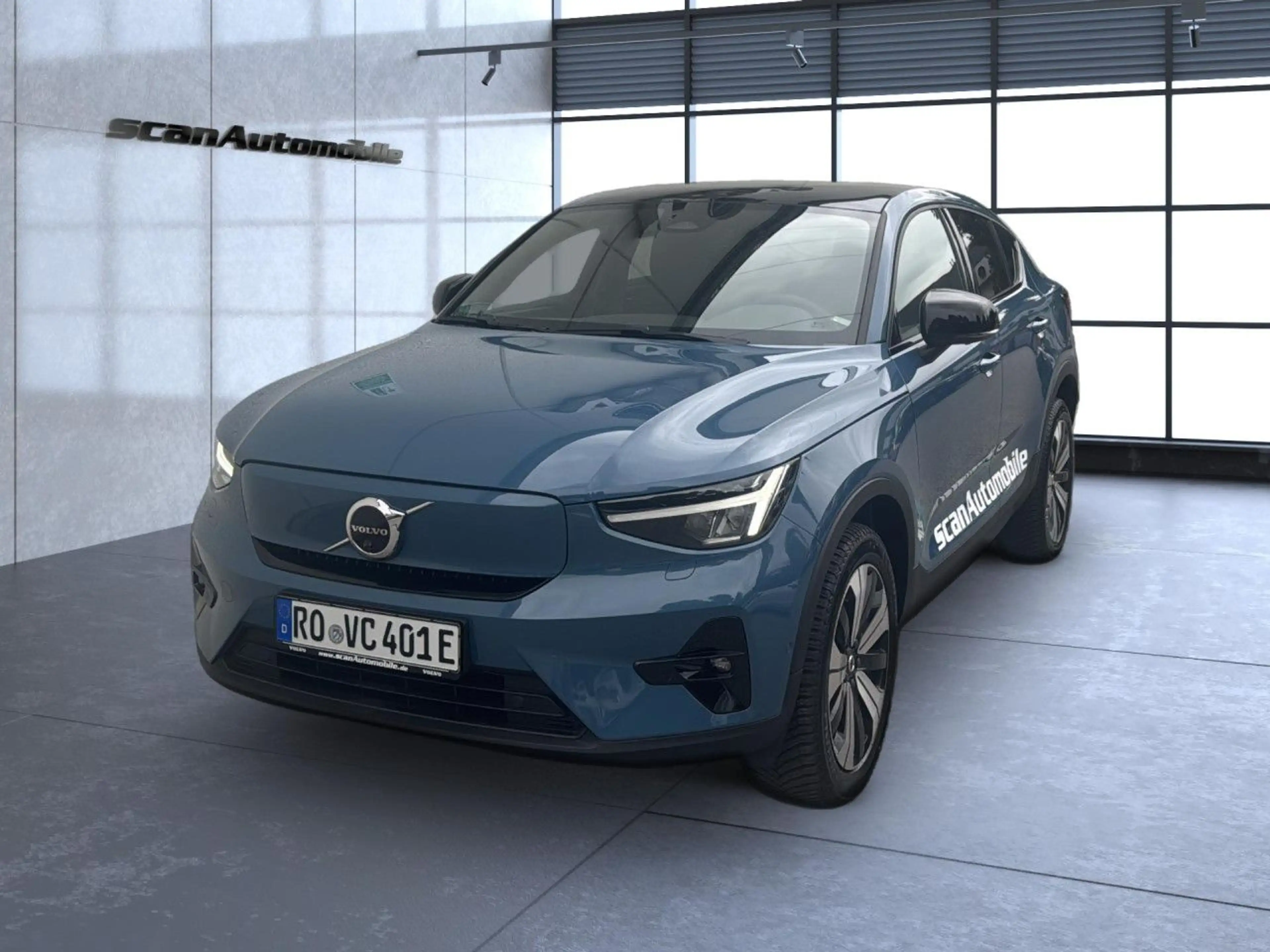 Volvo C40 Ultimate Recharge Pure Electric 2WD Bluetooth — photo 2