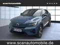 Volvo C40 Ultimate Recharge Pure Electric 2WD Bluetooth Blau - thumbnail 1