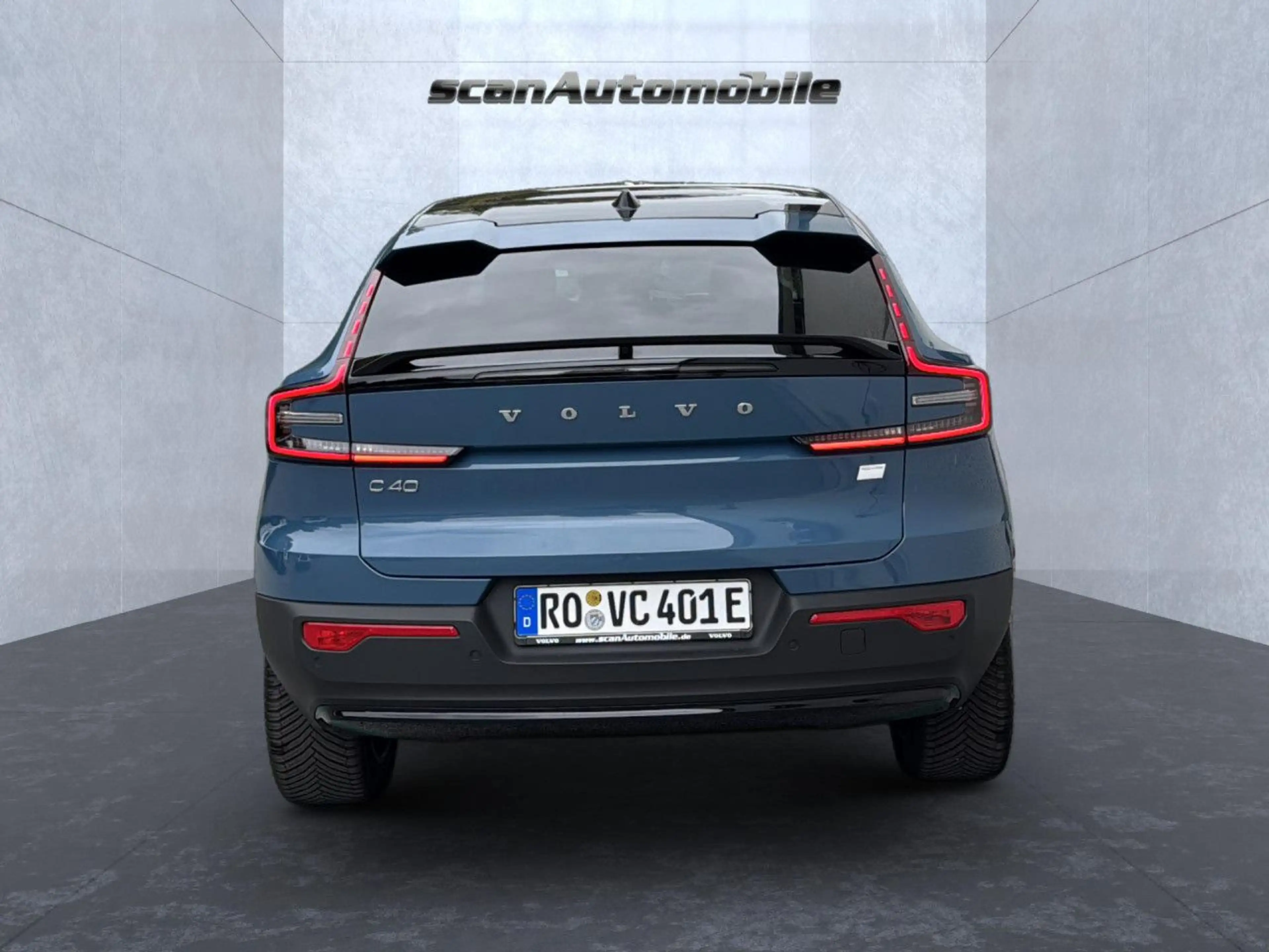 Volvo C40 Ultimate Recharge Pure Electric 2WD Bluetooth — photo 9