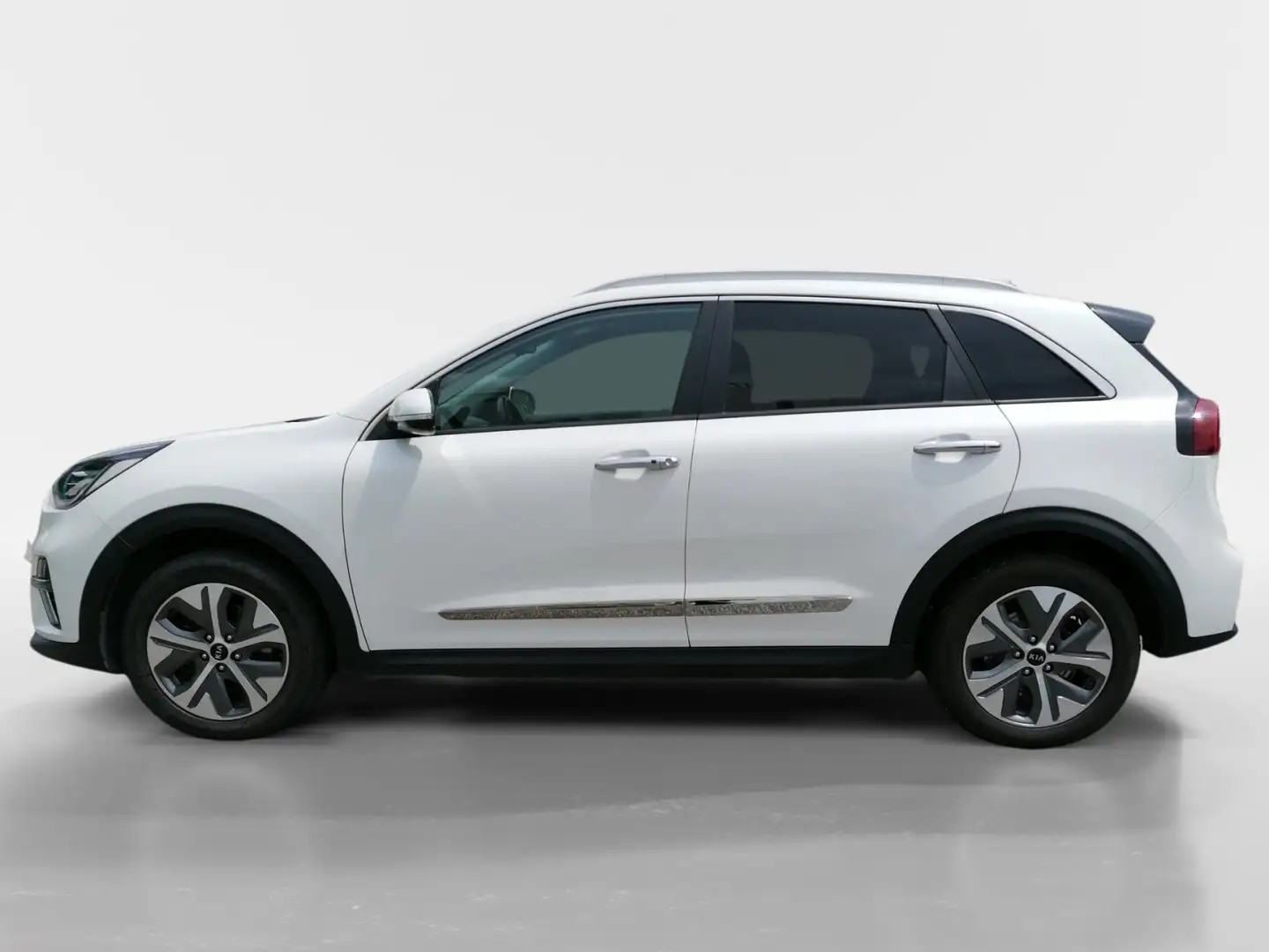 Kia Niro Long Range Weiß - 2
