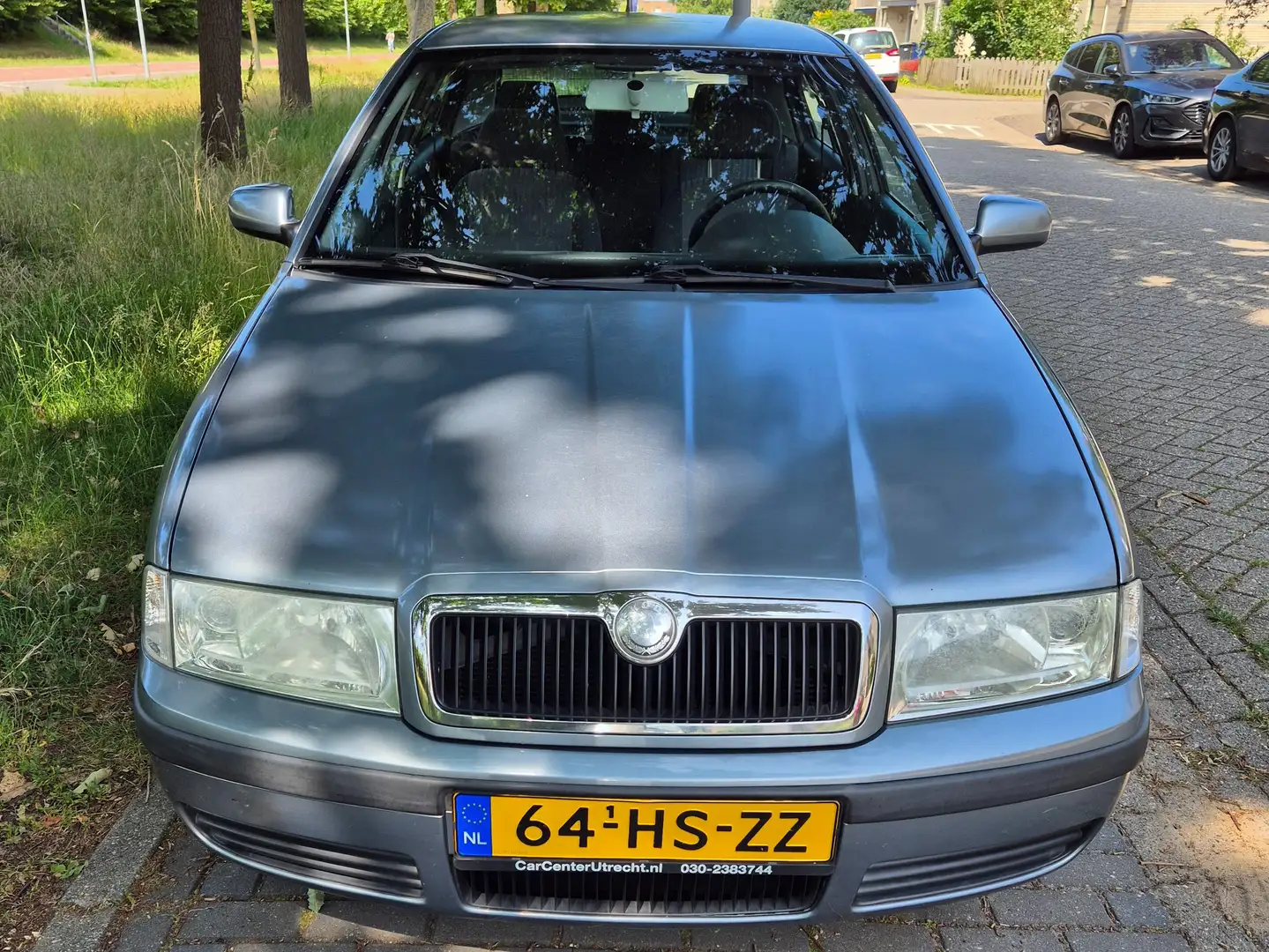 Skoda Octavia Octavia 2.0 Elegance Argent - 1