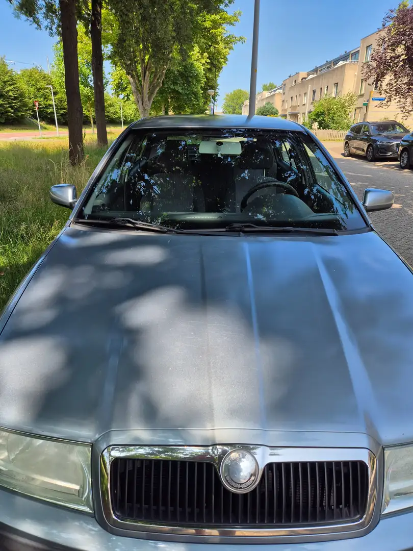 Skoda Octavia Octavia 2.0 Elegance Argent - 2