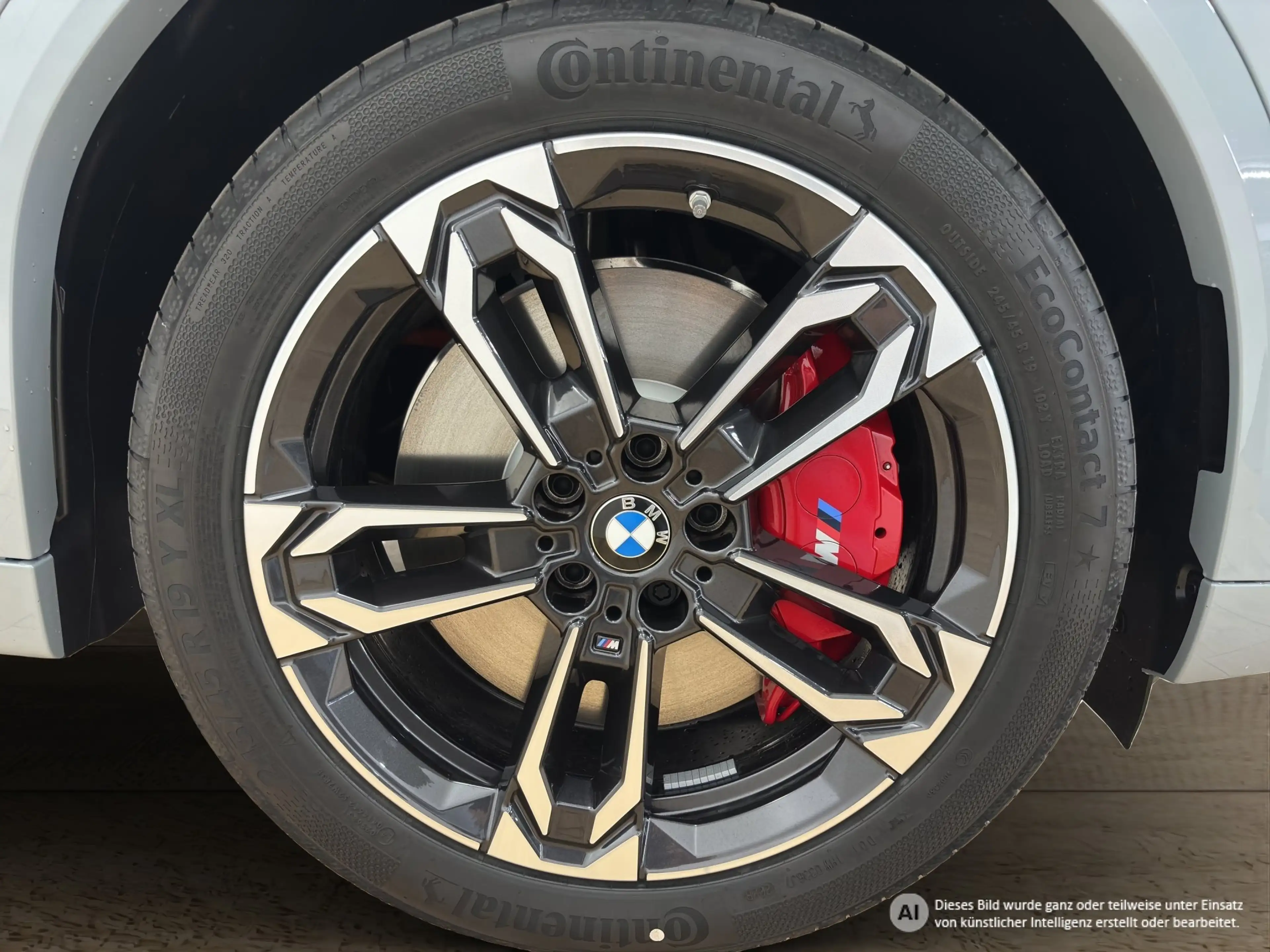 BMW iX2 eDrive20 [M Sport Pro, AHK, ACC, 19" LMR, RFK] — photo 3