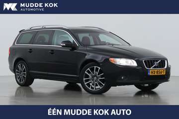 2.4 D5 Summum | Trekhaak | Leder | Stoelverwarming