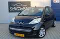 Peugeot 107 1.0-12V Sublime NAP Airco Radio YoungTimer!! Zwart - thumbnail 1