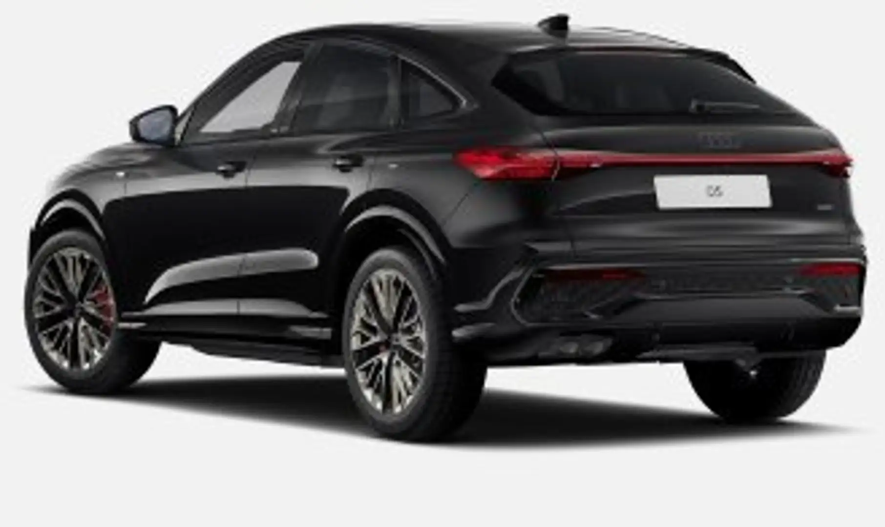 Audi Q5 Sportback S-Line Edition quattroS-tronic*SETTEMBRE Zwart - 2