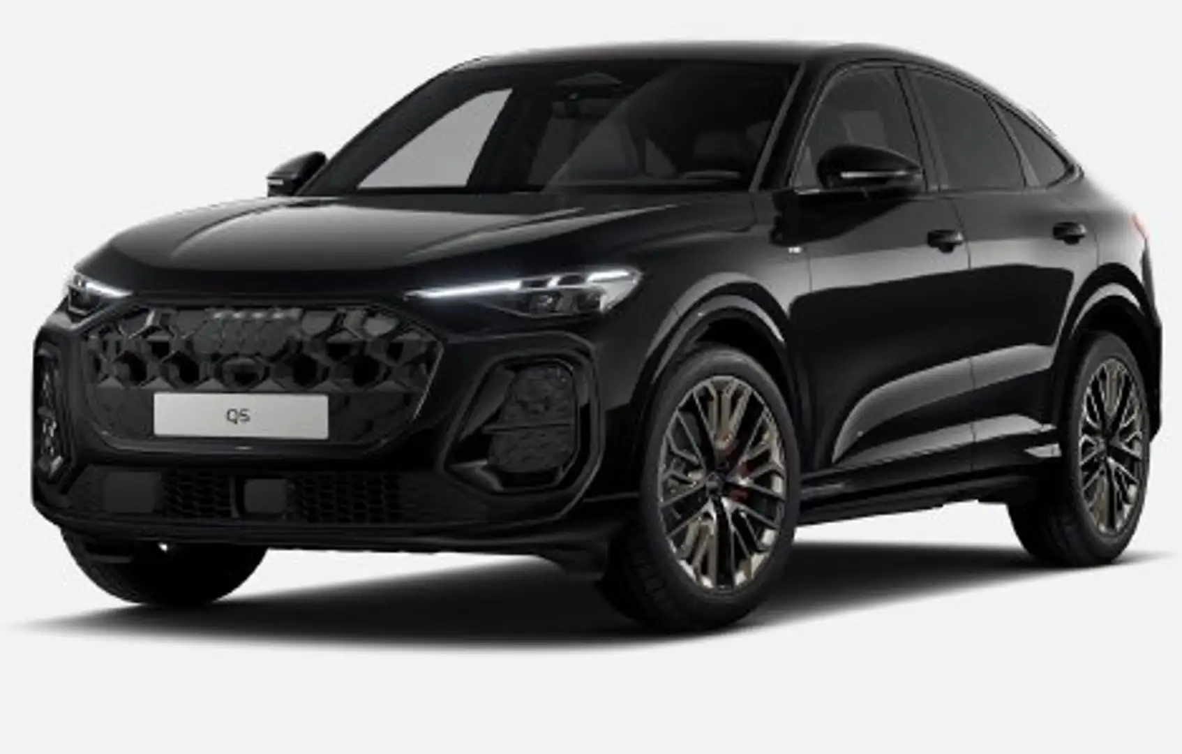 Audi Q5 Sportback S-Line Edition quattroS-tronic*SETTEMBRE Zwart - 1