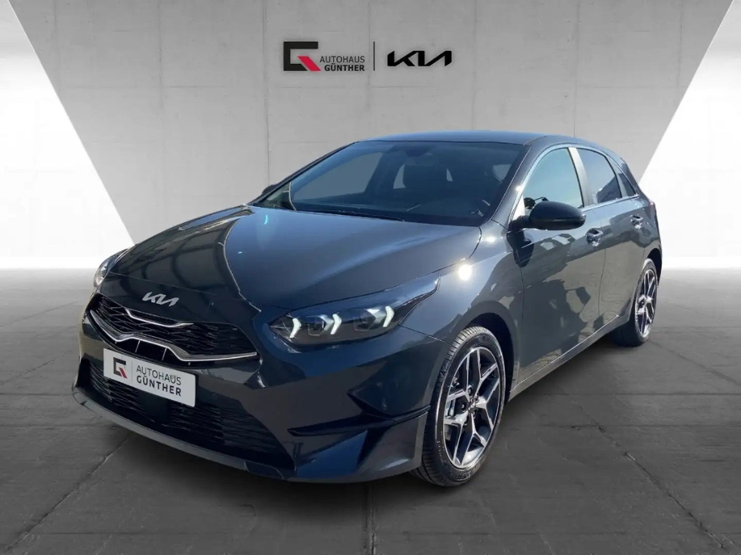 Kia Ceed / cee'd Ultimate Edition 1.5T 48V DCT Style Nero - 1