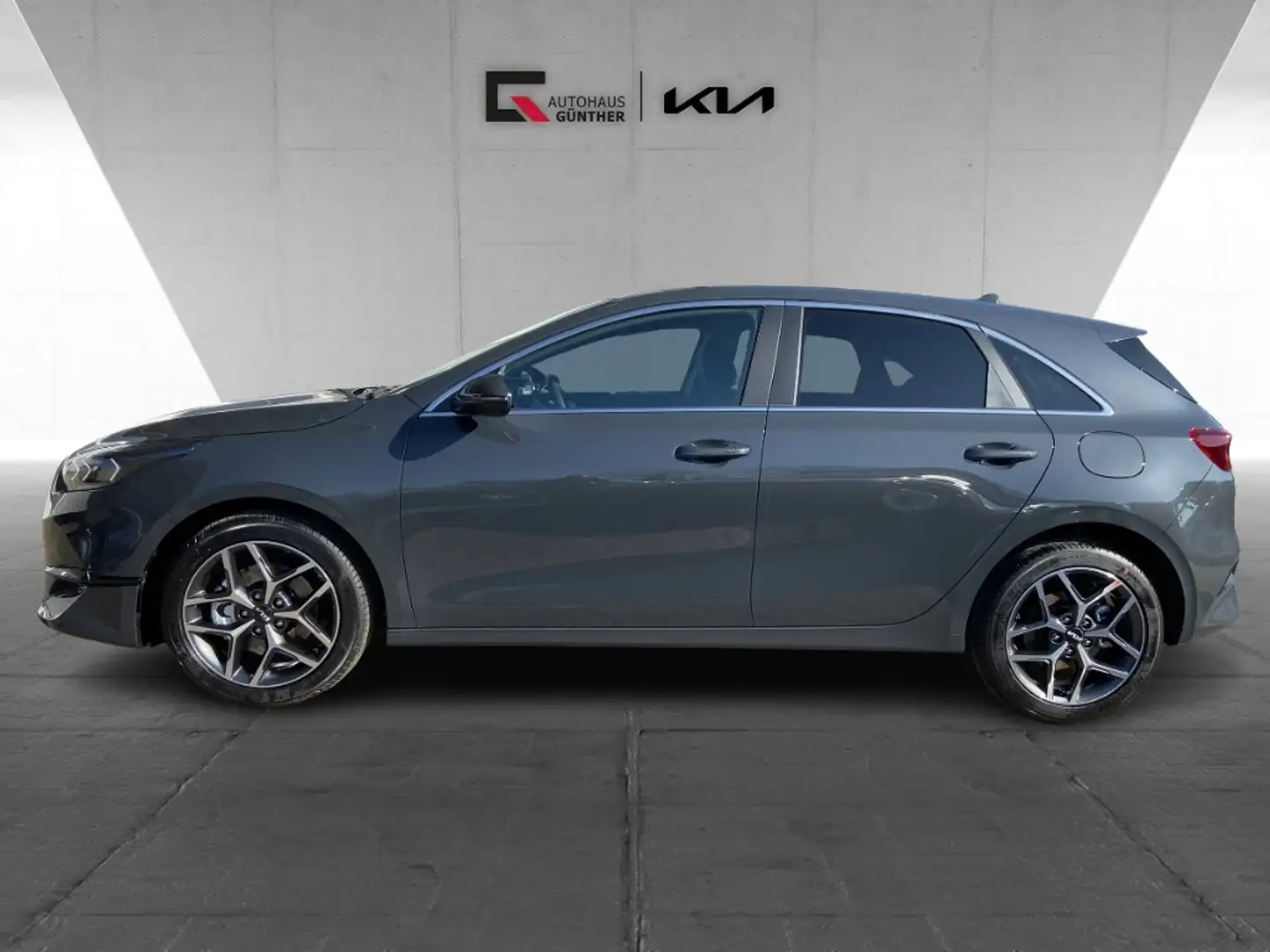 Kia Ceed / cee'd Ultimate Edition 1.5T 48V DCT Style Nero - 2