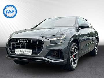 50 TDI quattro S Line LED HUD PANO B&O STHZ