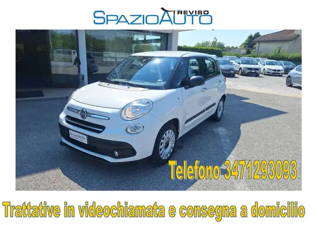 Fiat 500L 500L 2017 1.3 mjt Urban 95cv my19