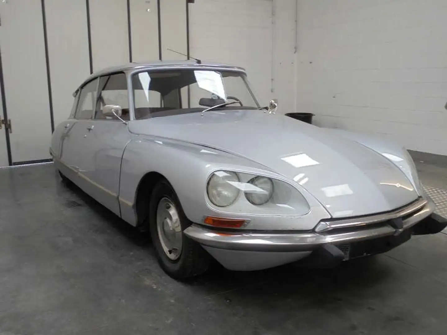 Citroen DS 1900i Perfecte Basis! Grijs - 1