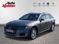 Audi A4 2.0 TDI allroad quattro Einparkhilfe Navi Bluetoot Grau - thumbnail 1