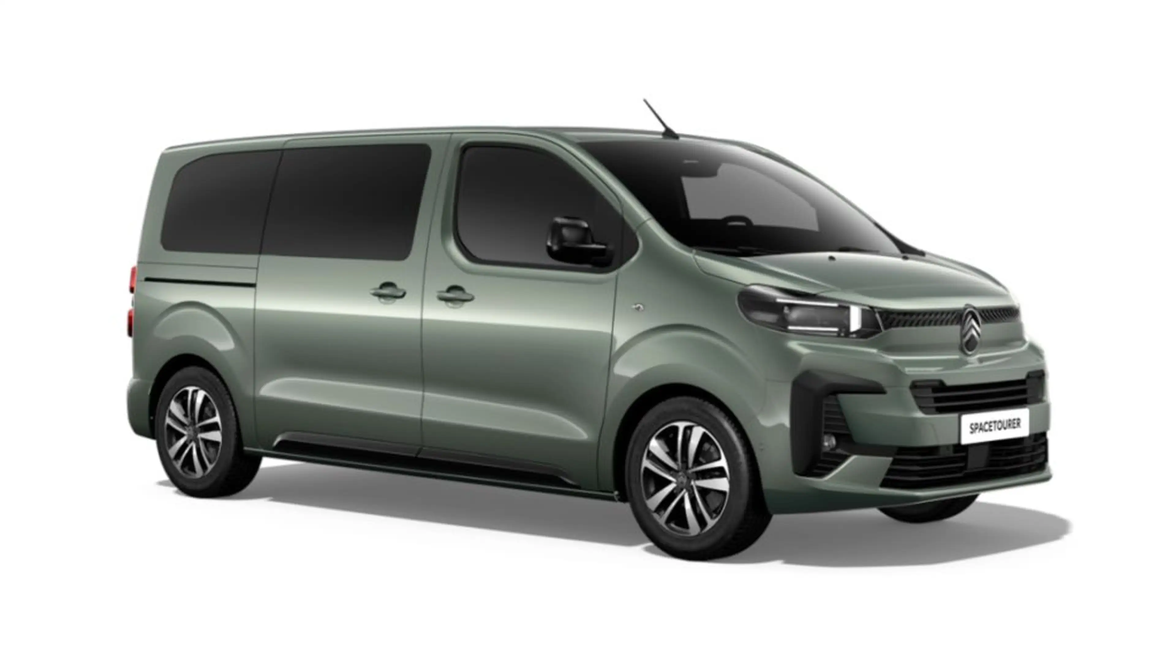 Citroen Spacetourer M 2.0 BlueHDi 180 *Automatik* Max *AZV*beh. Lenkr*