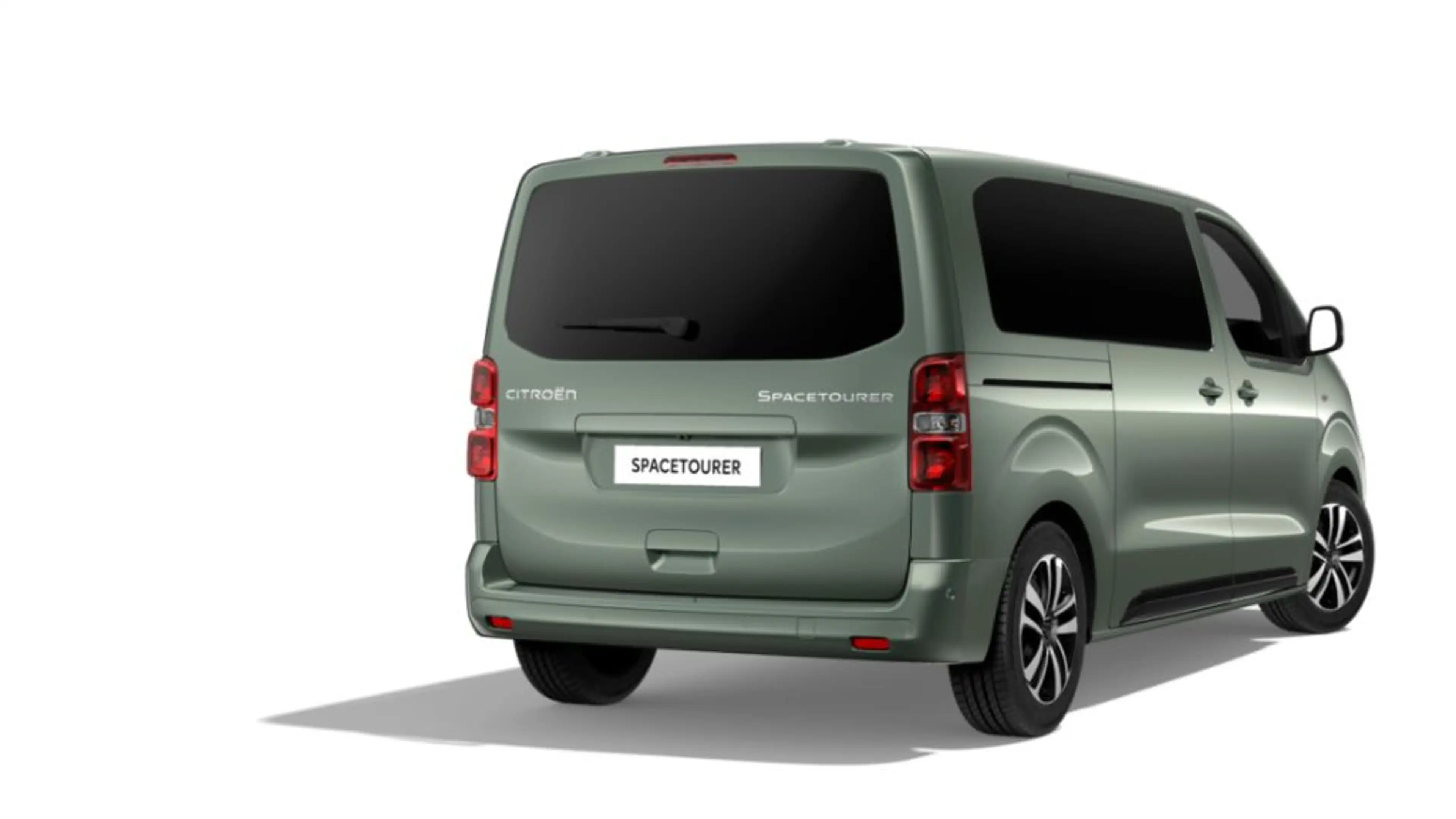 Citroen Spacetourer M 2.0 BlueHDi 180 *Automatik* Max *AZV*beh. Lenkr* — photo 2