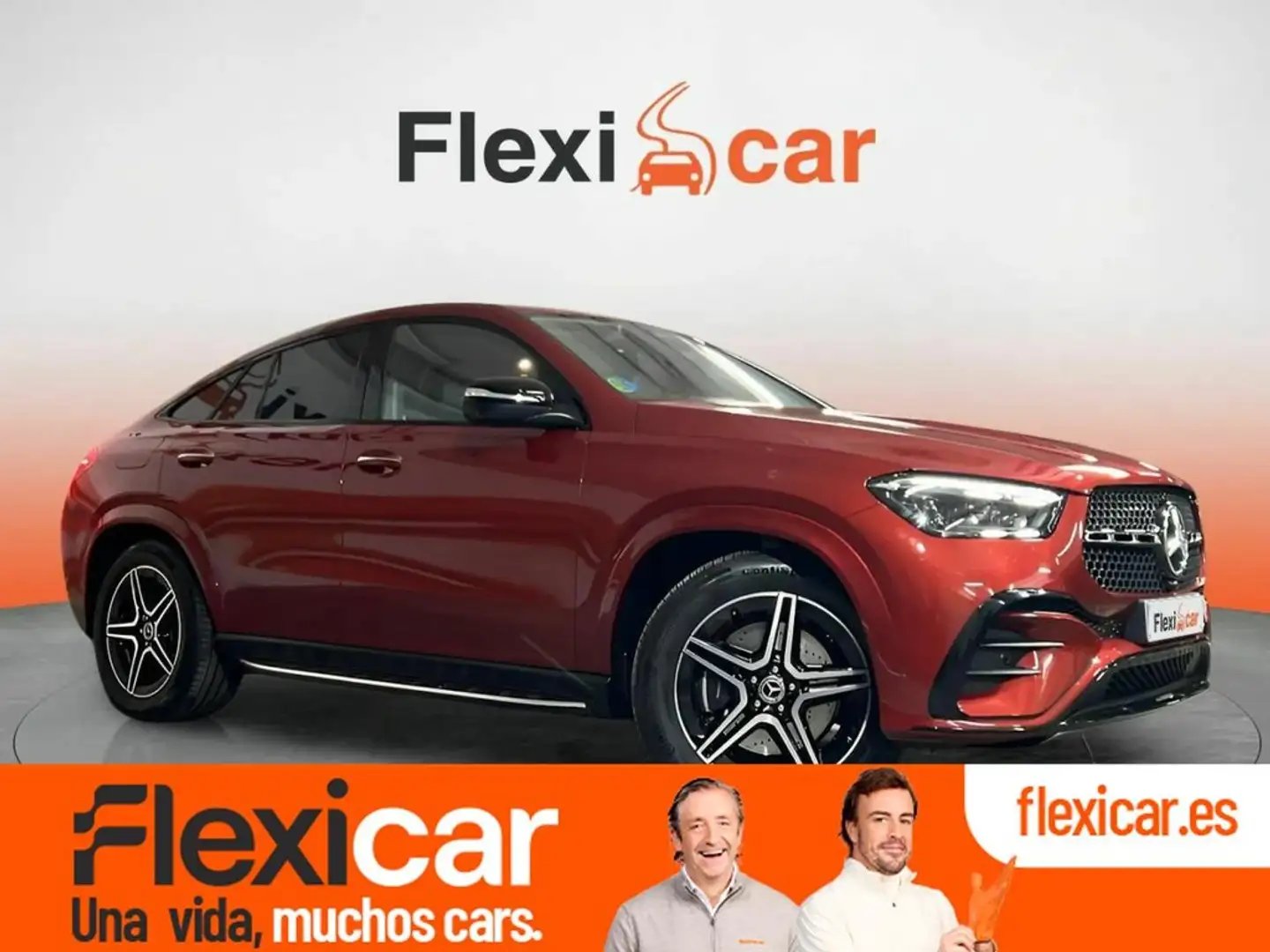 Mercedes-Benz GLE 300 d 4MATIC Blanco - 1