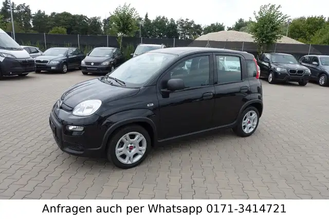 Fiat Panda 1.0 GSE Hybrid