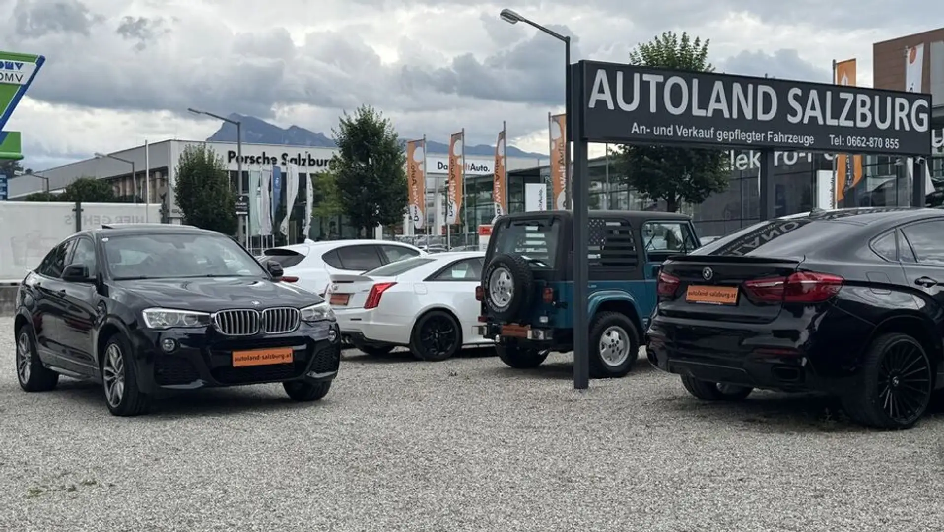 BMW X4 xDrive 30d *Lückenlos Serviceheft! Schiebedach Negro - 2