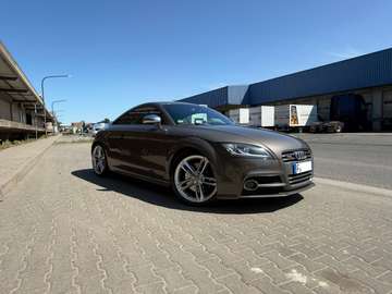 TTS Coupe S tronic